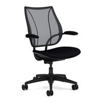 Humanscale Liberty User Manual