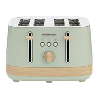 Morphy Richards MREST44EU Instruction Manual