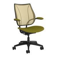 Humanscale Liberty User Manual