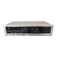 JVC KD-VR320 B Service Manual
