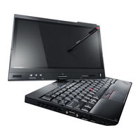 Lenovo ThinkPad X220 Tablet 4298 Hardware Maintenance Manual