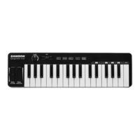 Samson GRAPHITE M32 Quick Start Manual
