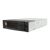 StorCase Technology Data Express Ultra320 DE110 User Manual