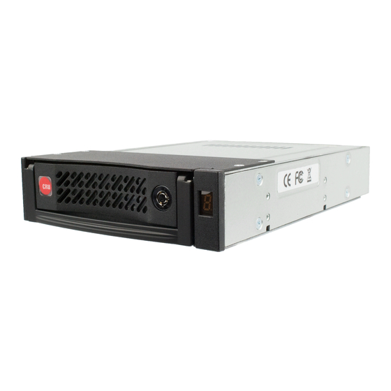 StorCase Technology Data Express DE110 User Manual
