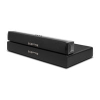 Sceptre SB80-BT User Manual