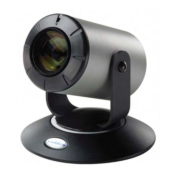 VADDIO ZoomShot 999-6920-000 Installation And User Manual