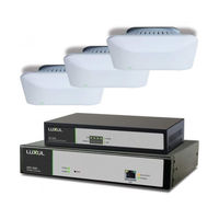 Luxul XWS-1310 Quick Install Manual