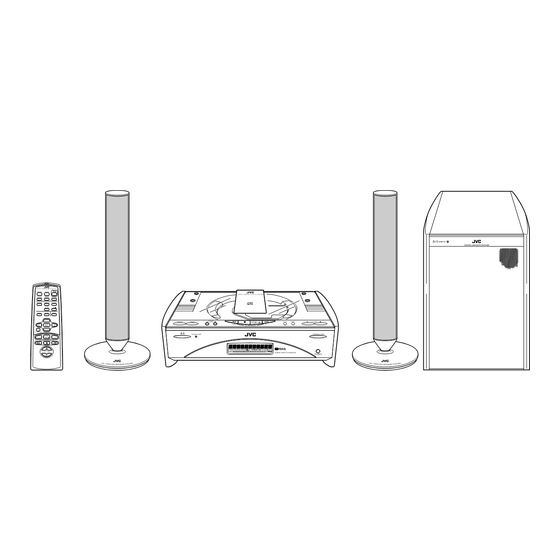 JVC CA-FSSD1000R Service Manual