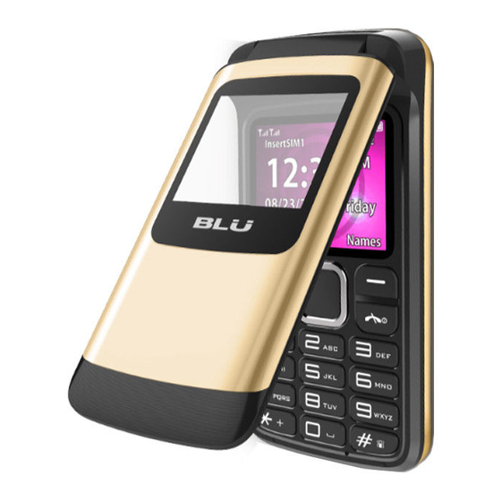 Zoey Flex 3G Unlocked Cellphone Manuals