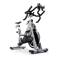 Matrix Fitness IC-MXSB-01 Manual