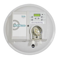 Hydro AutoDose 1170 Installation Manual