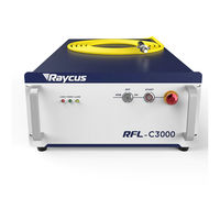 Raycus RFL-C3000S User Manual