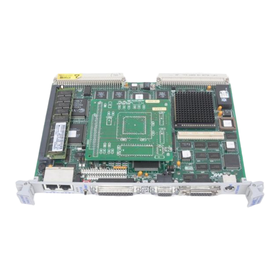VMIC VMIVME-7487A Product Manual