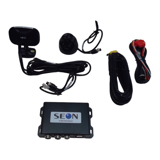 SEON DS2 Quick Installation And Setup Manual