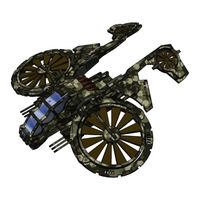Miniature Scenery Tornadodo Instructions Manual