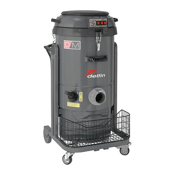 Delfin DM35 SGA Operator And  Maintenance Manual