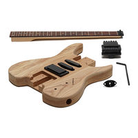 Solo Music Gear SBK-10 Assembly Manual