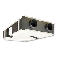 aerauliqa QR120P Instructions For Installation, Use And Maintenance Manual