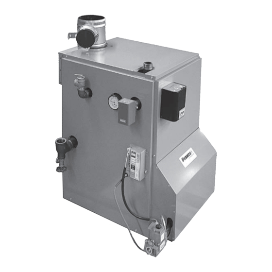 PENNCO 15B045 Installation, Operation & Maintenance Manual