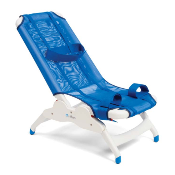 Rifton Blue Wave E541 Product Manual