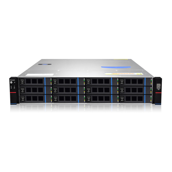 Gooxi RMC2112-670-HSE User Manual