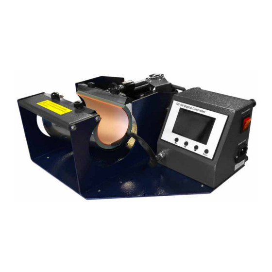 Joto E-HP-JMP-1S2E Operator's Manual