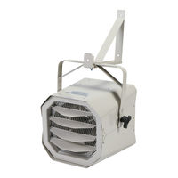 mecanair THERMO SPHERE PH-9100WTXN Owner's Manual