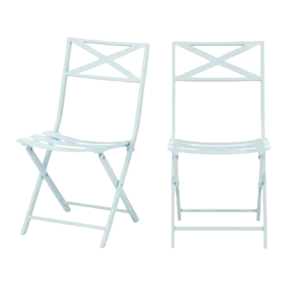 StyleWell FDS40069A-STW Use And Care Manual