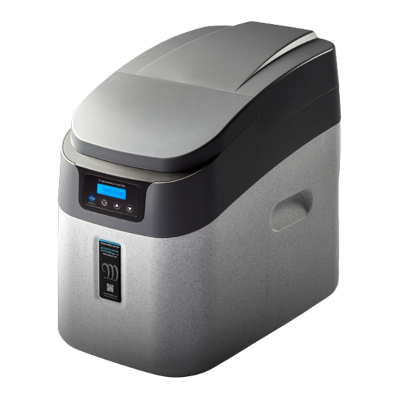 Monarch Water ULTIMATE MIDI HE Install Manual