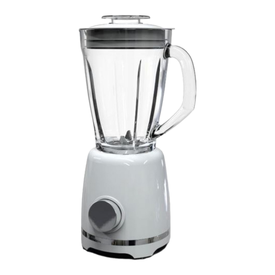User Manuals: dyras TB-508WH Premium Blender