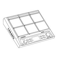 LEKATO PD705 User Manual