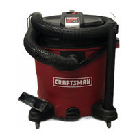 Craftsman 125.12007 Operator's Manual