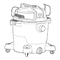 Vacuum Cleaner Craftsman 125.12007 Operator's Manual