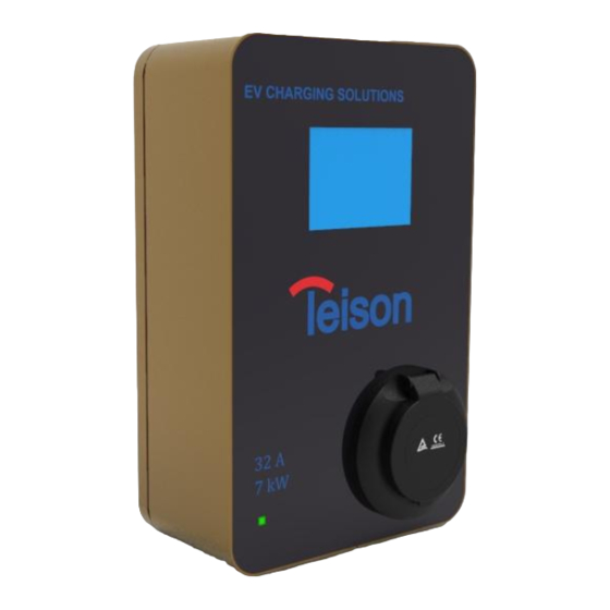 Teison TS-EVC07-001S Manual