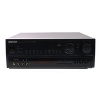 Pioneer VSX-D704S Service Manual