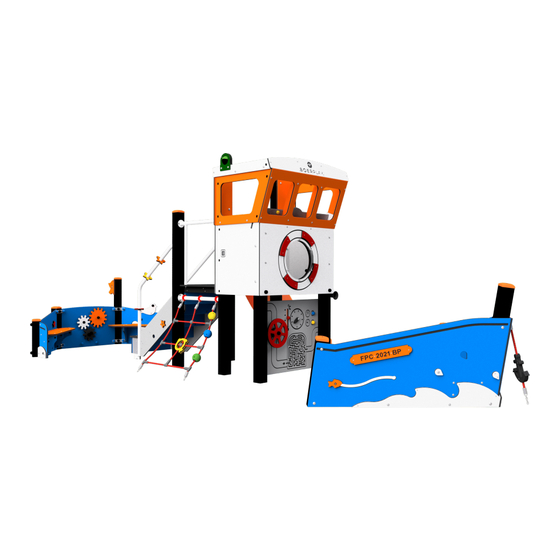 BOERPLAY BBIE506.UP Installation Instructions Manual