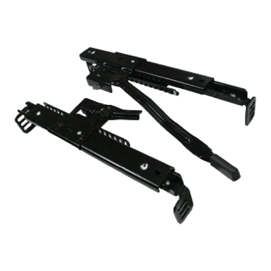 SCAT PROCAR Touring 1680 Series Assembly Instructions