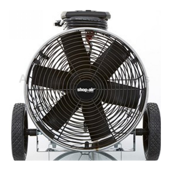 Shop-Vac Shop-Air SAIR Series User Manual