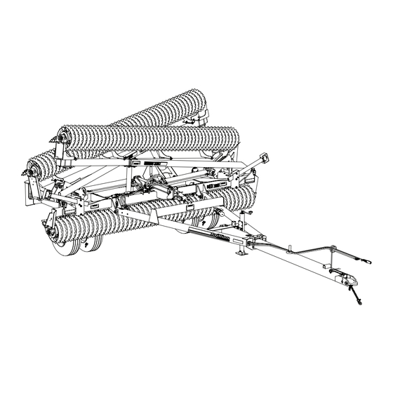 Landoll Brillion WFP Series Operator's Manual