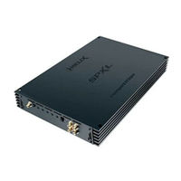 Helix Competition SPXL 1000 Manual