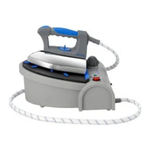 Euro-Pro STEAM GENERATOR IRON G6118 Owner's Manual