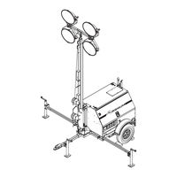 Magnum MLT 4250 Operating & Parts Manual