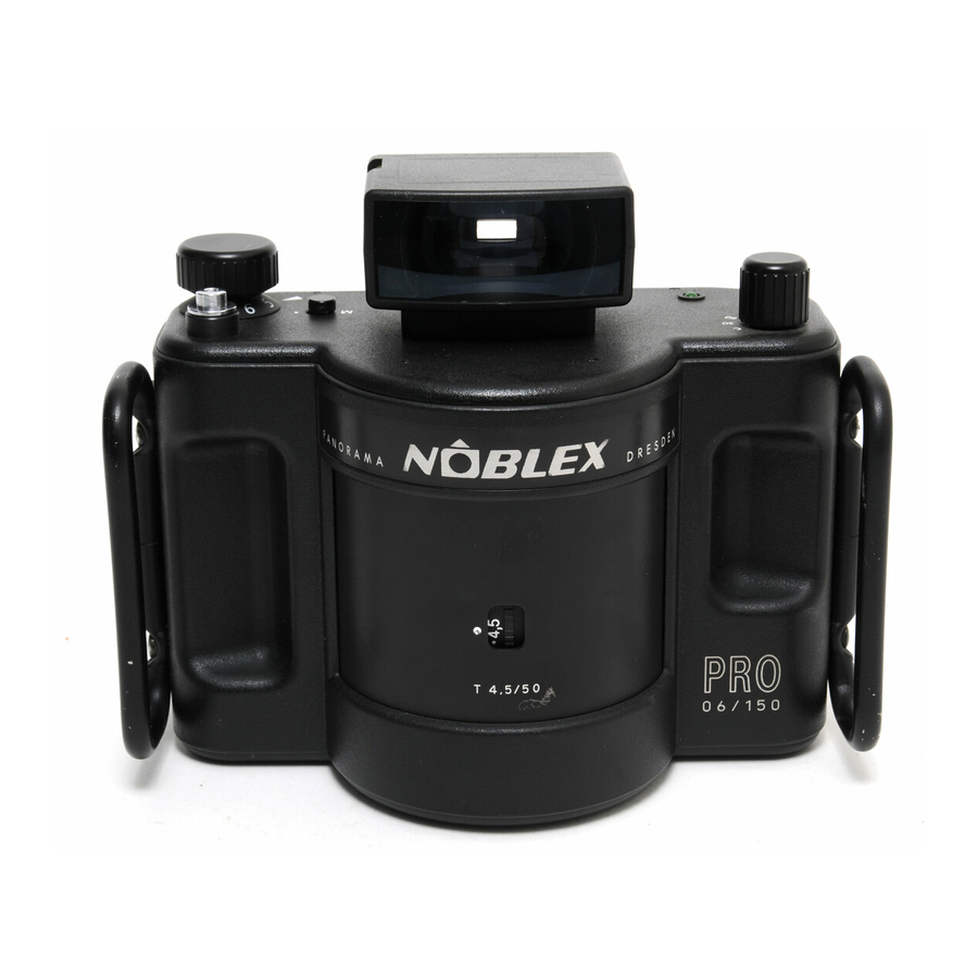 Noblex PRO 150 User Manual