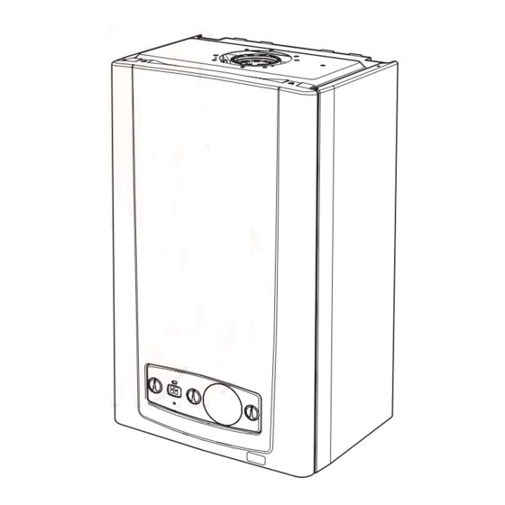 Glow-worm 24cx Installation And Servicing Manual