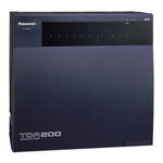 Panasonic KX-TDA200 Features Manual