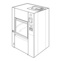 Getinge 8666 Service Instructions Manual