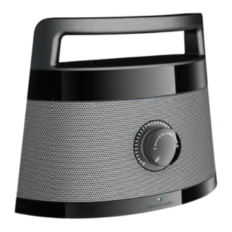 Pyle PTVSP20BK User Manual