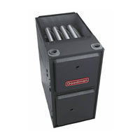 Goodman GCEC96 Service Instructions Manual