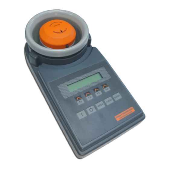Sinar Technology SINAR 6070 Getting Started