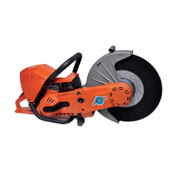 Cembre RDS-20P Operation And Maintenance Manual